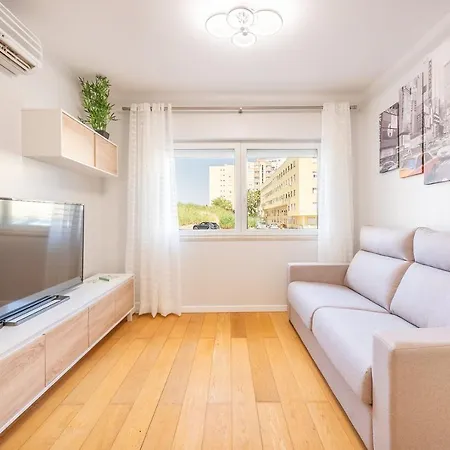 Guestready - Contemporary White In Appartamento