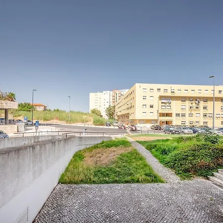 Διαμέρισμα Guestready - Contemporary White In Lisboa