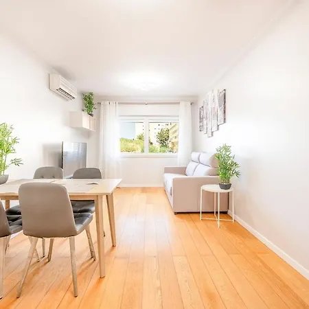 Guestready - Contemporary White In * Lisbona
